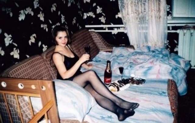 Когда ценили каждый кадр