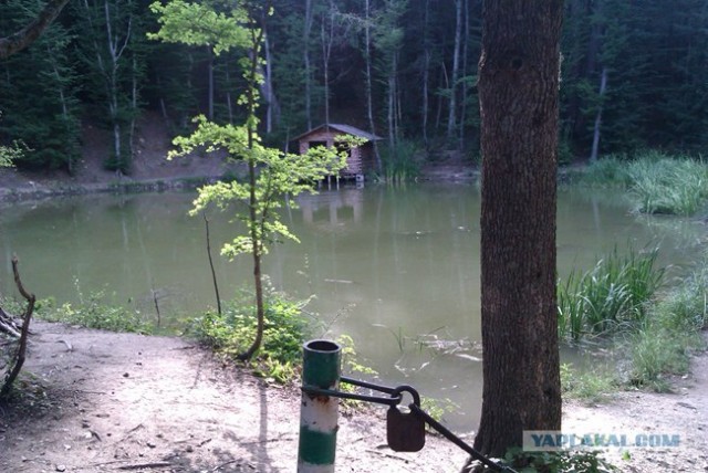 Велопутешествие по Крыму