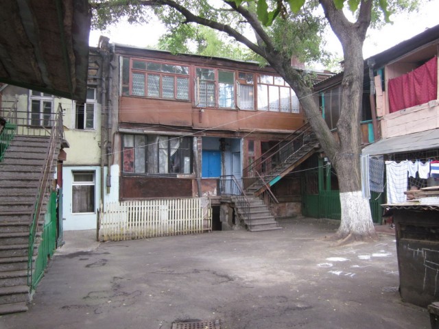 Одесса 2012