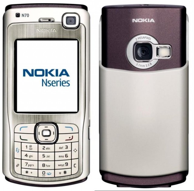 Моя коллекция Nokia: 5,5 лет "собирательства"