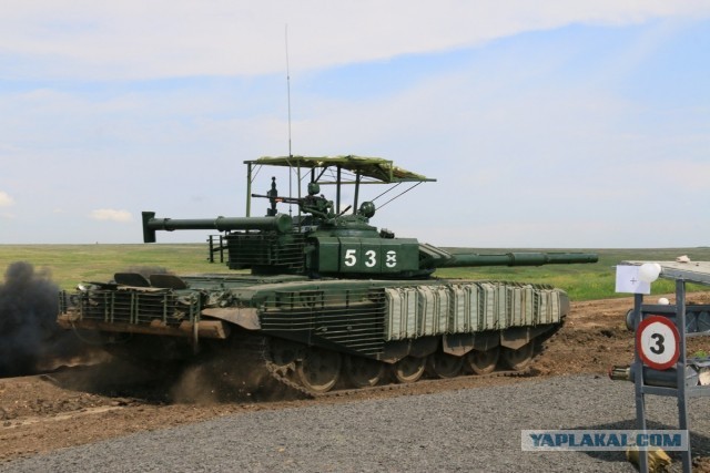 Командир танковой роты призвал мобилизованных россиян «не бояться».
