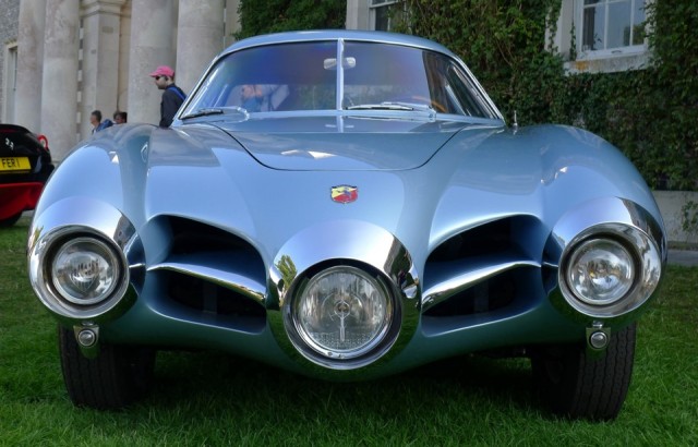 Alfa Romeo B.A.T. - Красивых автофото пост