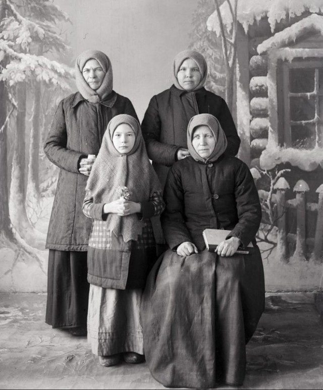 Секта скопцов