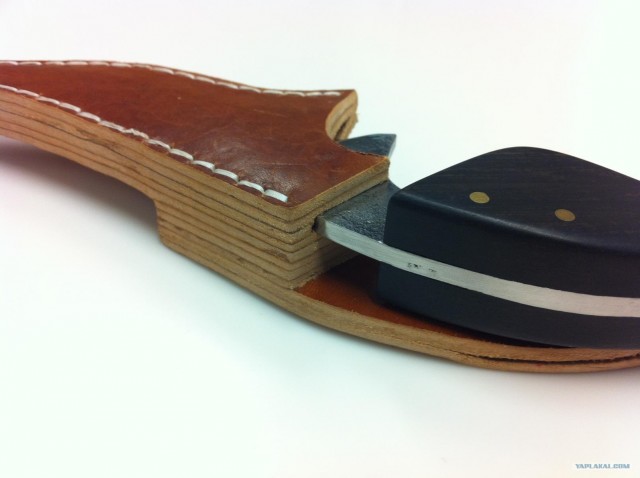 МКо Нож. от рисунка до изделия