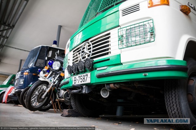 В гостях у Берлинской полиции, 58 фото+ текст, сообщу.