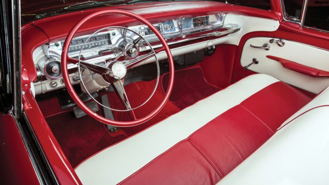 1957 Buick Caballero. Автопятница №35