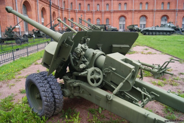 БС-3: советская пушка, которая останавливала грозные «Тигры»