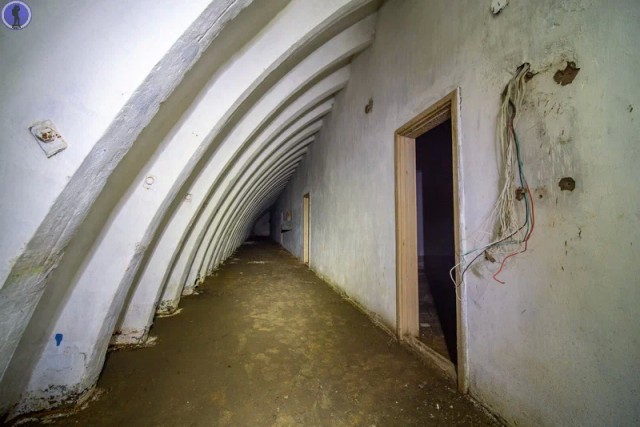 Уникальный заброшенный подземный гарнизон РВСН 551-го ракетного полка