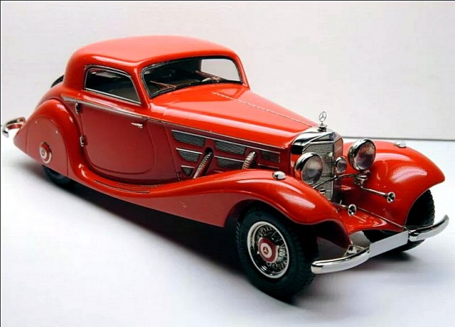 1936/2021 Atlantis SuperConcept Roadster