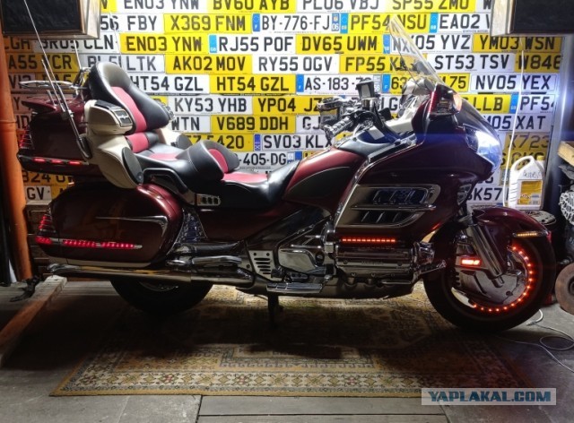 Yamaha road star 1600. Забрал мечту