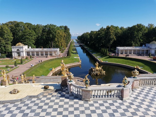 Санкт-Петербург