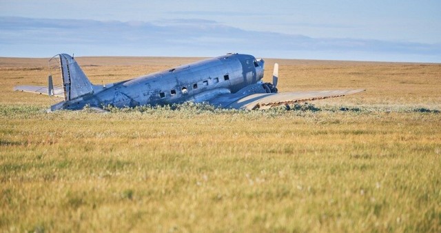 Возвращение «Дугласа»: история одного самолёта