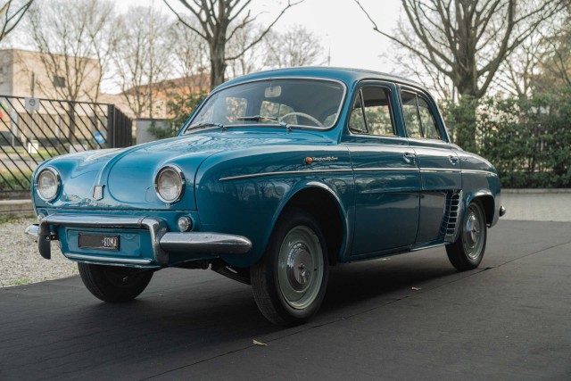1955 Alfa Romeo Romeo. Автопятница №64