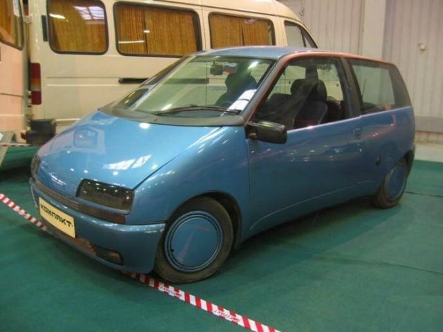 Фотографии из прошлого нашей страны - 55