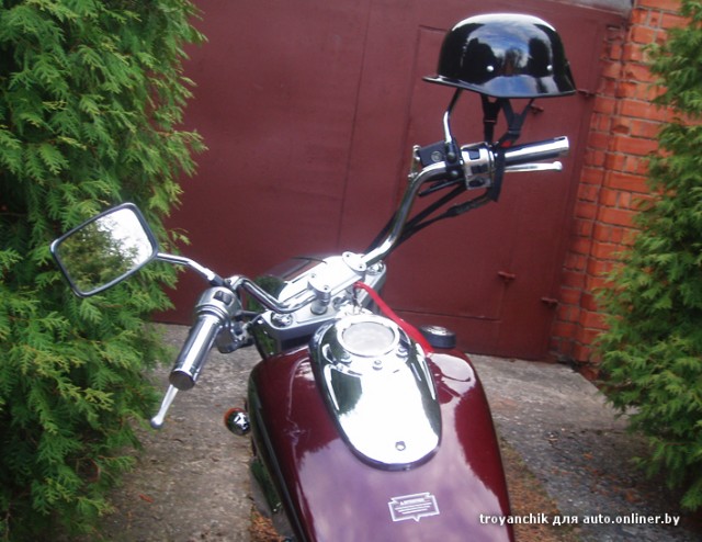 Zongshen ZS250: free as a bird