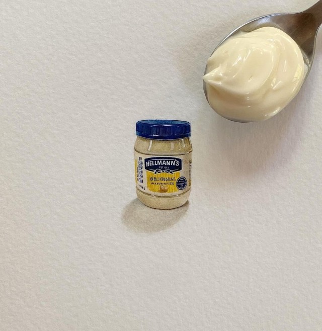 Миниатюрки от Лоррейн Лутс