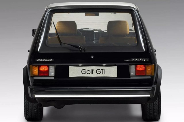 50 лет Volkswagen Golf