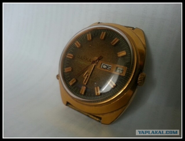 Великая советская часовая индустрия