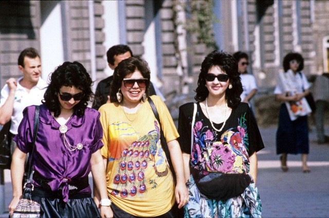 Back in USSR (22.07)