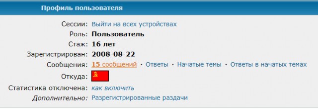 RuTraсker 20 лет⁠⁠