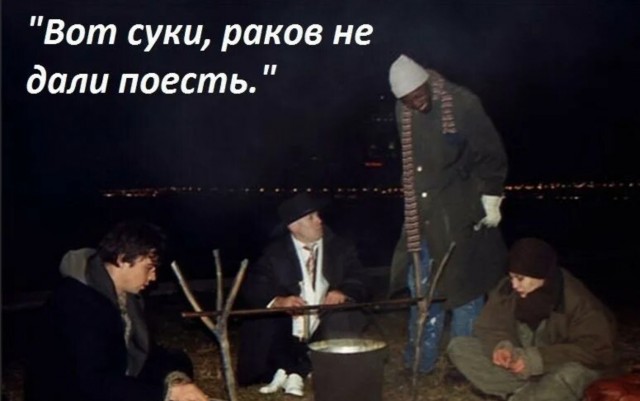 Крепкий дядька