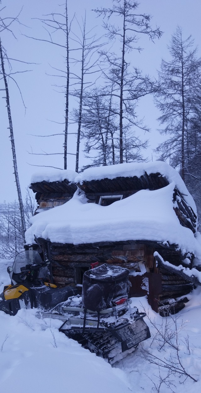 Всё, я отстрелялся
