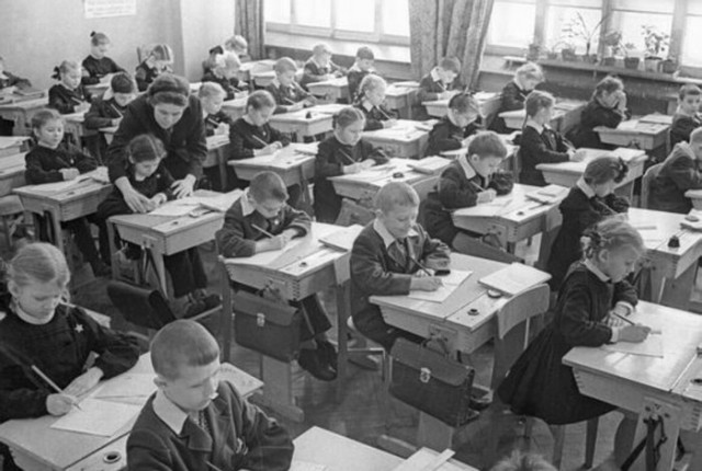 Фотографии из прошлого нашей страны – 90