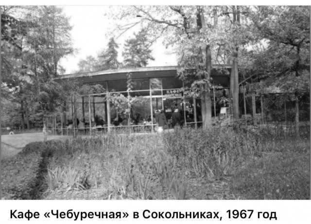 Москва и москвичи. Двадцатый век. 14.06.25