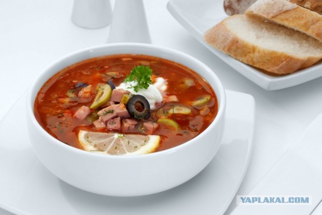 Ничего вы не понимаете в колбасных обрезках!)