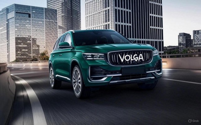 Три новых модели марки Volga сертифицируют в России. Речь идёт о машинах под названиями Volga K40, Volga K50 и Volga C50