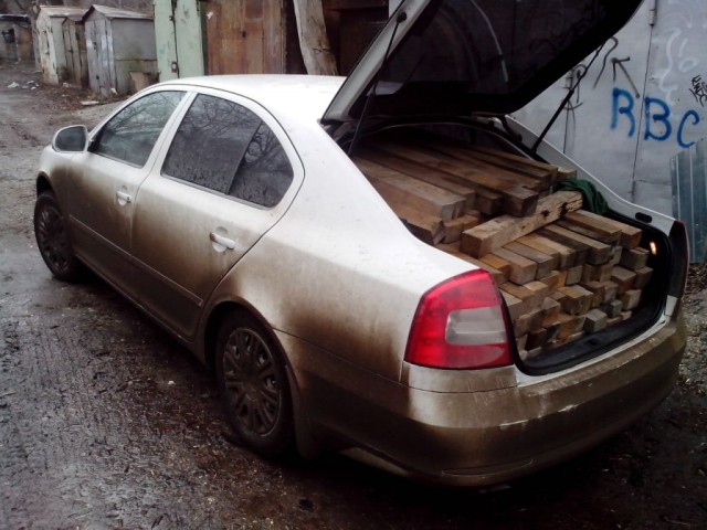 Правильное занижение автомобиля