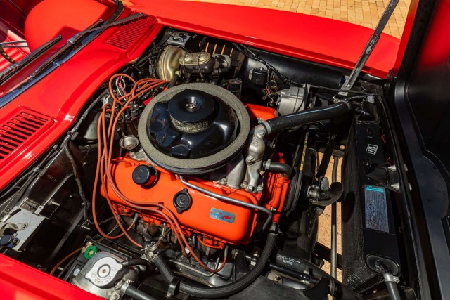 1963 Chevrolet Corvette. Автопятница №123.