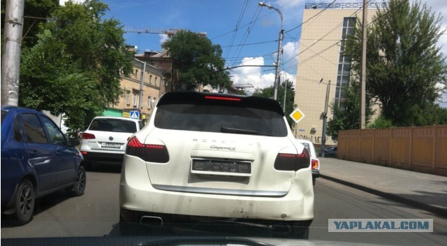 Порше vs Тойота