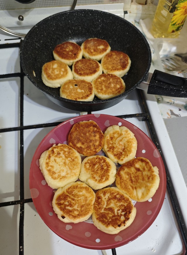 Пирожки