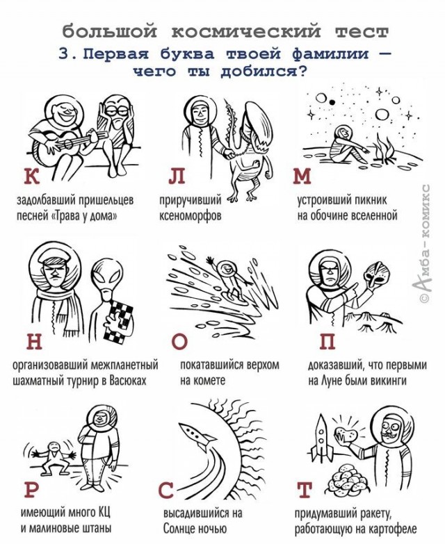 Ко дню космонавтики