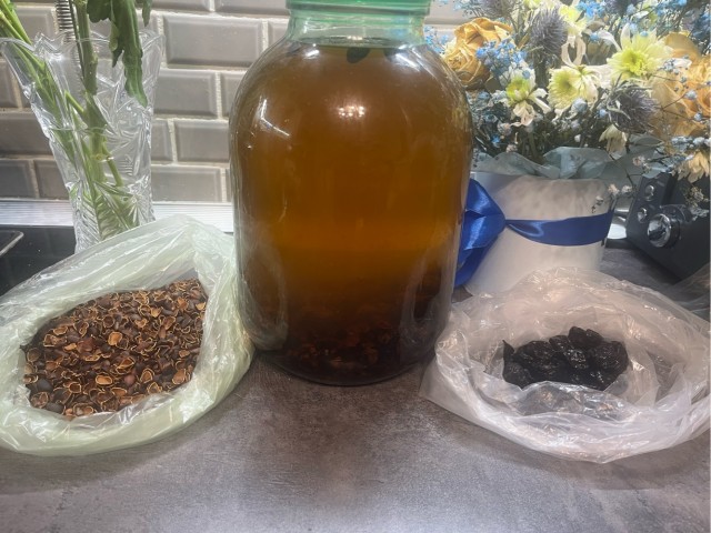 Хобби самогон