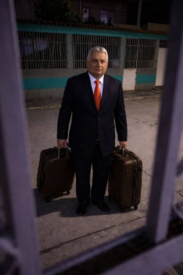 «Бегут с награбленным»: Мадьяр начал охоту на «олигархов» Орбана