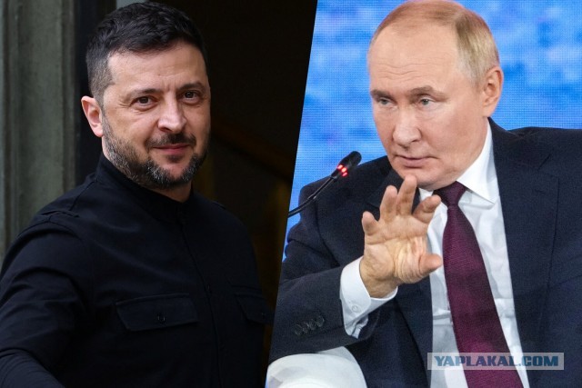 Ушаков: если Зеленский хочет встречи с Путиным, пусть звонит в Москву