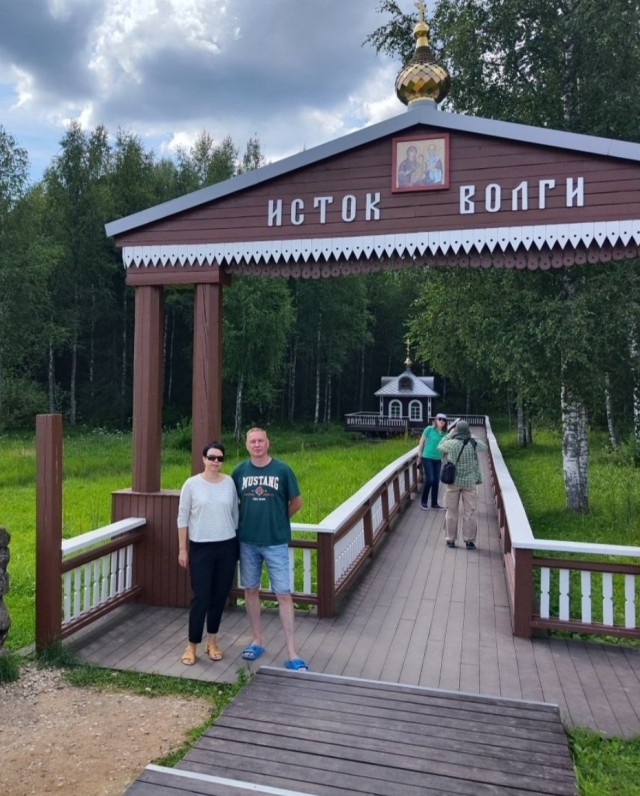 Сегодня день Волги-матушки!