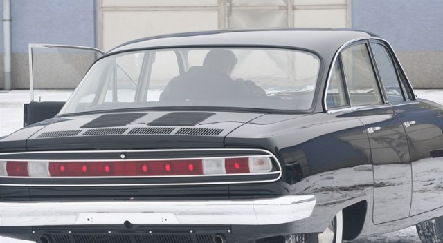 1966 Cadillac Sedan DeVille. Автопятница №149.