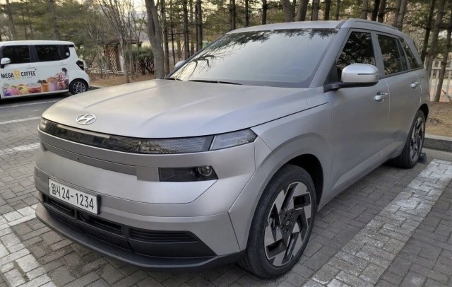 Hyundai Creta нового поколения: ФОТО без камуфляжа