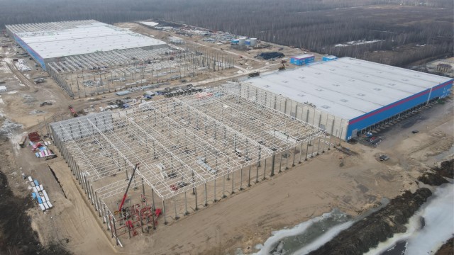 Сколько стоит восстановить склад Wildberries в Электростали?