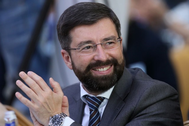 Бывший замглавы Центробанка РФ Юрий Исаев объявлен в федеральный розыск