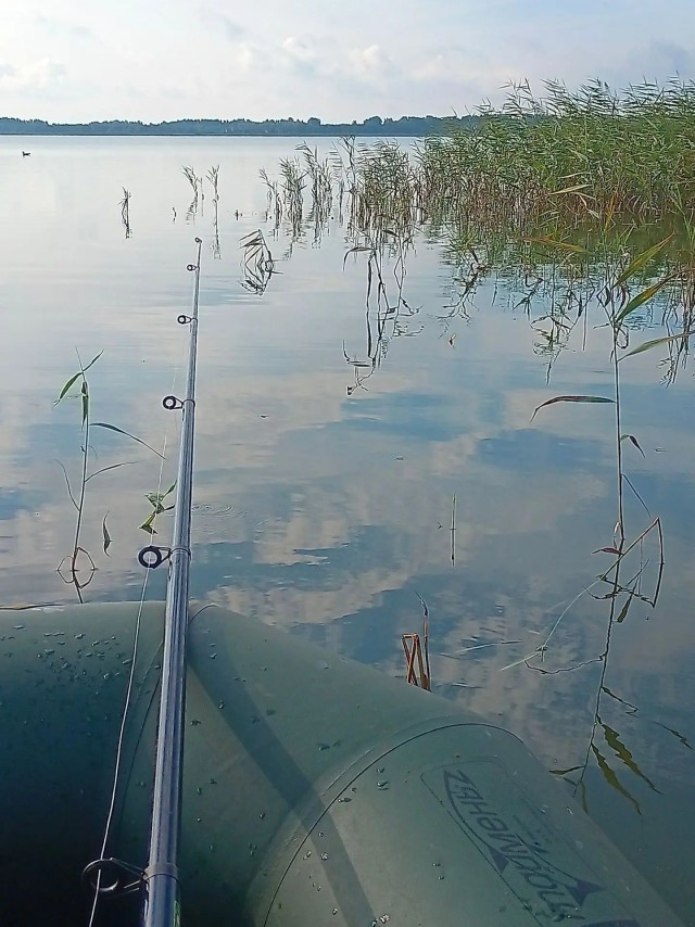 Красота рыбацкая
