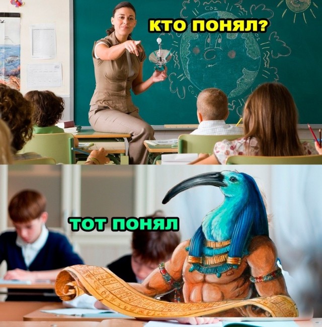 Картинки для деградации 279 (разной степени свежести)