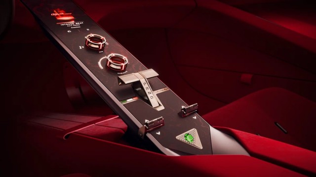 Концепт Alfa Romeo Cuorerosso