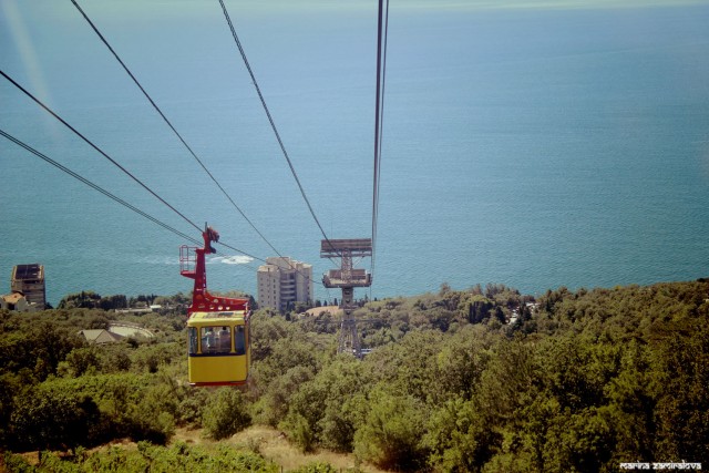 Крым: Судак и окрестности