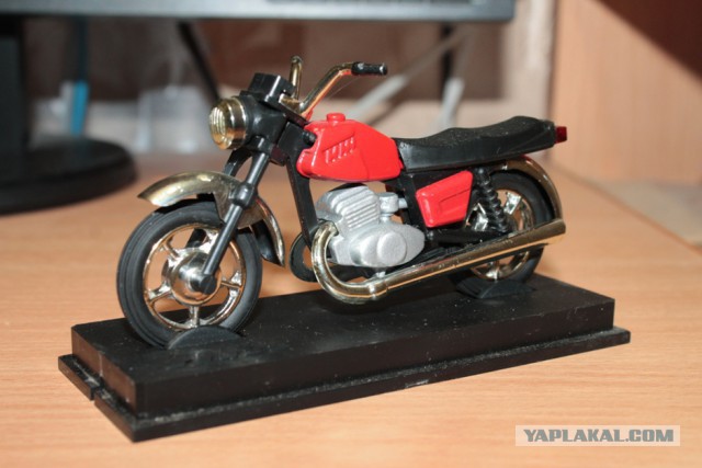 Модельки. СССР. 1:43