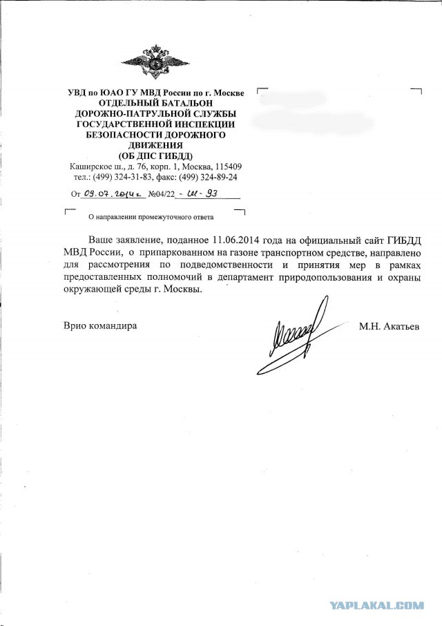 Мудаки и газоны