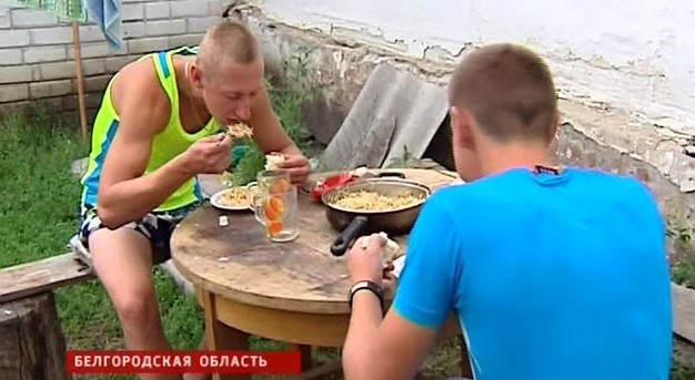 Прощай, оружие: украинские военные уходят в Россию